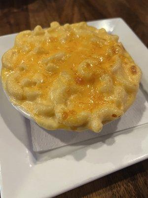 Mac and cheese side