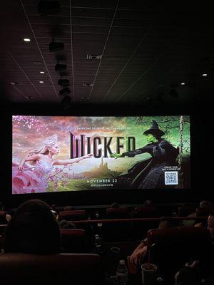 Advanced screening 11/17/24