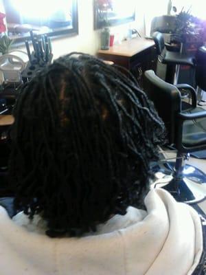 Dreads