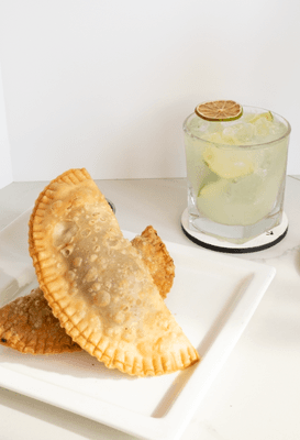 Carlo's Kitchen Empanadas