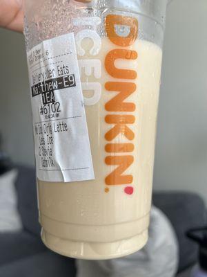 Dunkin'