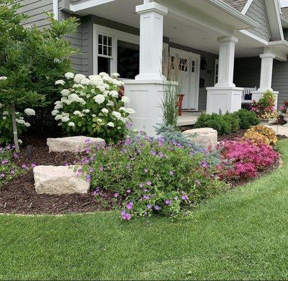 We take pride in your lawn !