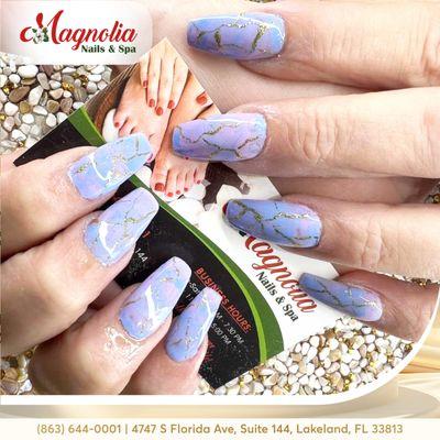 Your nails are a canvas for your personal flair. Keep them dazzling and let them enhance your vibe!