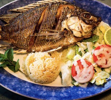 Una de las mejores opciones de almuerzo delicioso