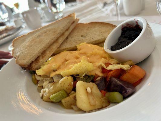 Mediterranean Hash