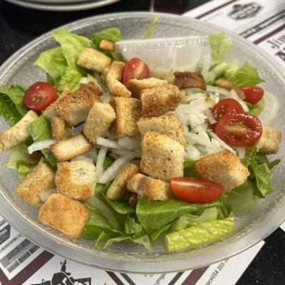 House Salad