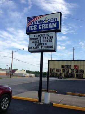 American Ice Cream & More