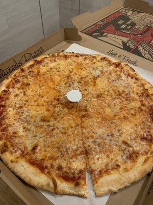 Large Cheese Pizza