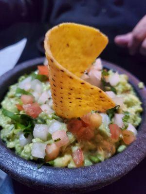 Large guacamole