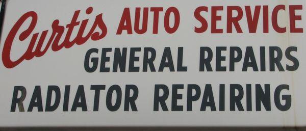 Curtis Auto Service