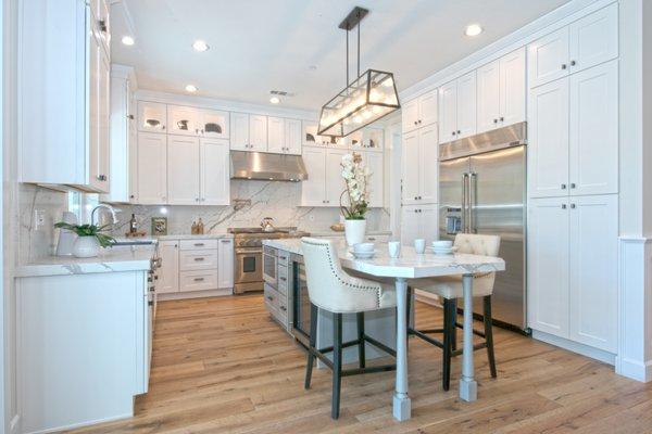 Sherman Oaks Complete Home Remodel: Kitchen