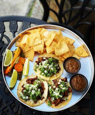 Taco Platter