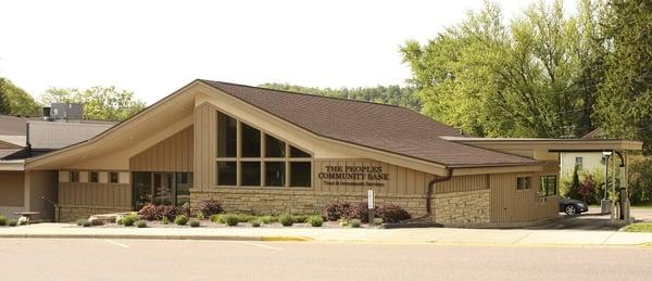 The Peoples Community Bank in Plain, WI