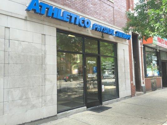 Athletico Physical Therapy - Wicker Park