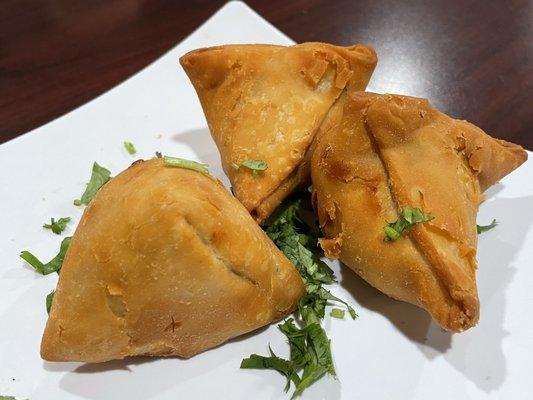 Vegetable Samosa