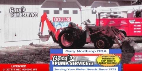 Gary's Pump Service