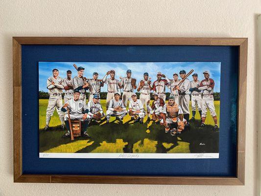 FRAMECO Quality Picture Framing