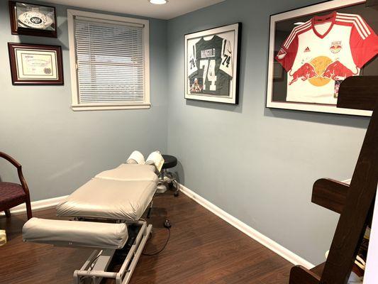 Treatment Room