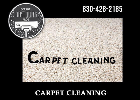 Carpet Cleaning