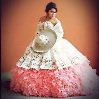 vestidos para Quinceañeras