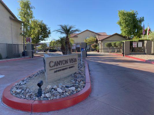 Canyon Vista Apartments