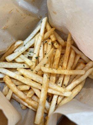 French fries