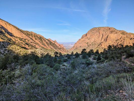 Emory Peak