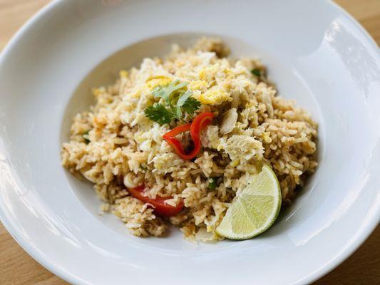 Crab Fried Rice