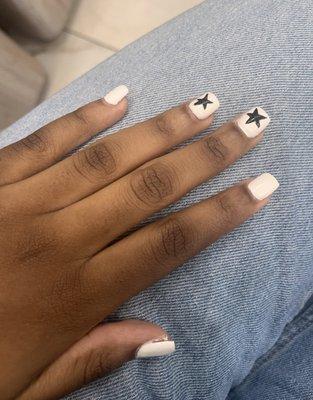 T & Van Nails