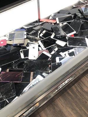 Houston We Have A Problem - iPhone Repair