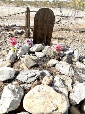 Pioneer Cemetery