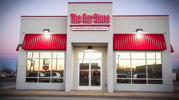 The Car Store- 311 W. Florida Ave
 carstoreofmidland.com