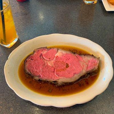 AARP Prime Rib