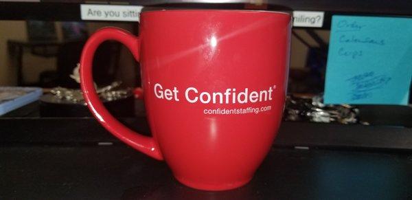 Get Confident!