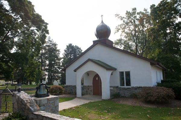 Planning a wedding? Our charming Chapel might be the place for you.