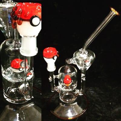 Empire glassworks recycler