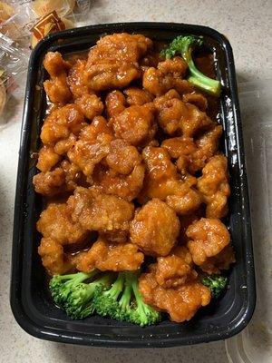 General Tso's