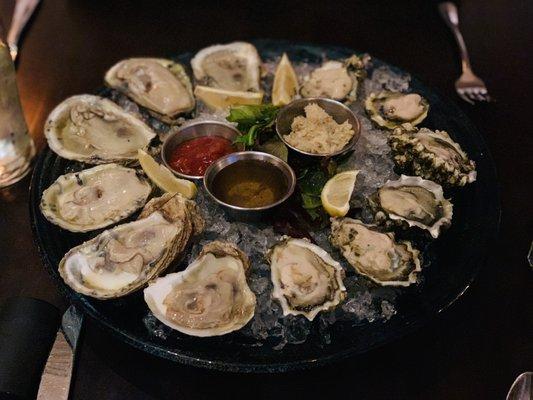 Oysters