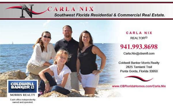 The Nix Team, Commercial and Residential Realtors in Southwest Florida