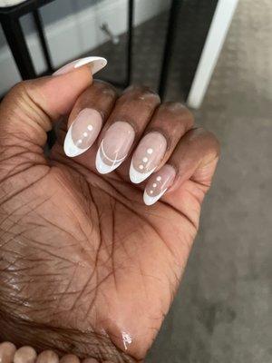 French Gel Design