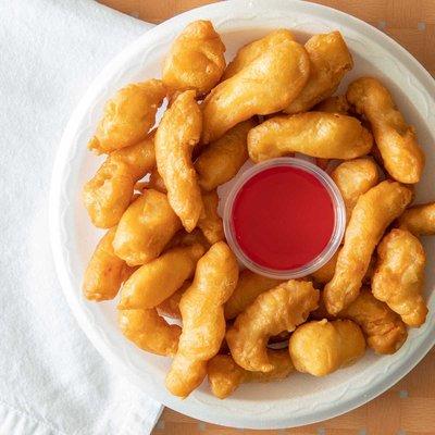 Sweet Sour Chicken！！