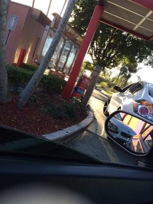 Drive thru