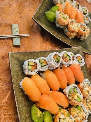 Wegman's sushi