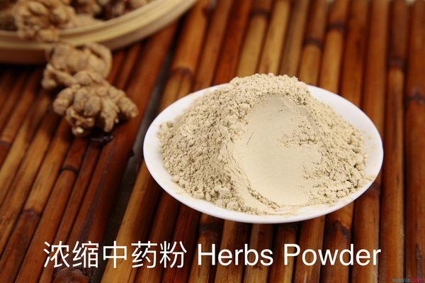 Traditional Chinese Medicine/Herbs