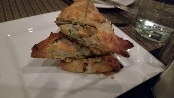 Spanakopita