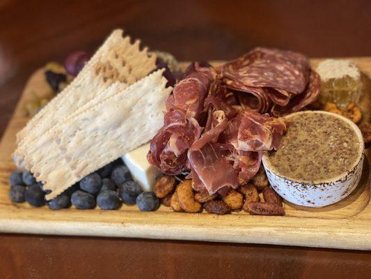 Charcuterie Platter