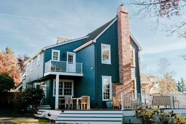 Lake Oswego Home Remodel