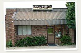 Welcome to Ridglea West Animal Hospital