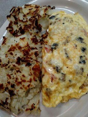 Italian Omelet