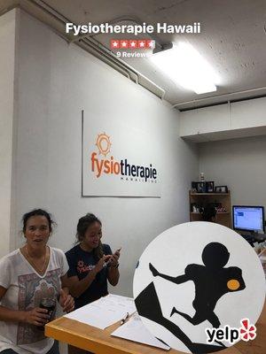 Fysiotherapie Hawaii